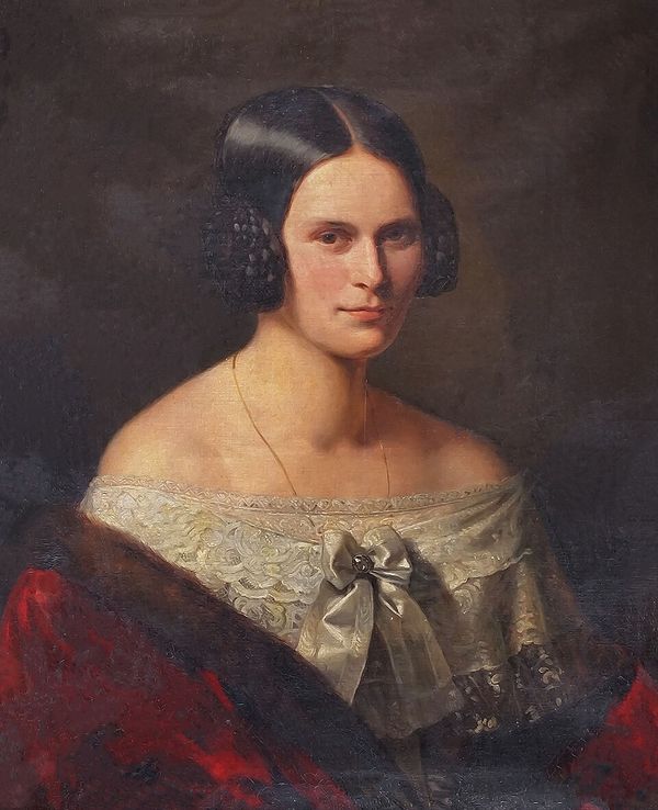 Christina Maria Josefa Gräfin von Brühl