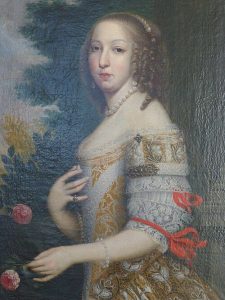 Clara Isabella von Arenberg