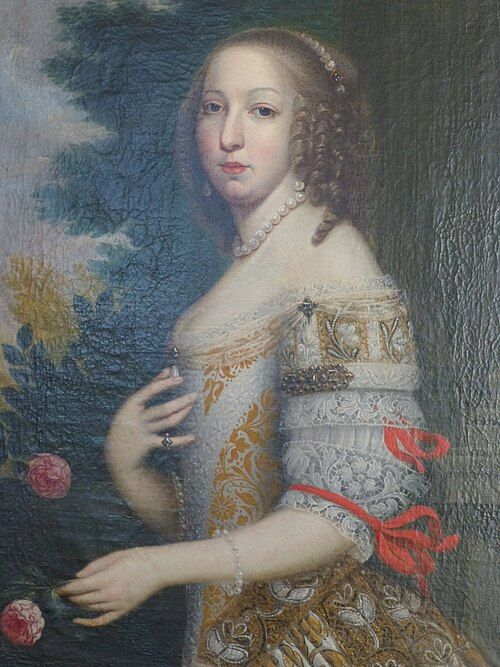 Clara Isabella von Arenberg