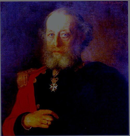 Клеменс Август фон Вестфален цу Фюрстенберг (1805 – 1885)