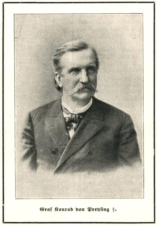 Conrad von Preysing