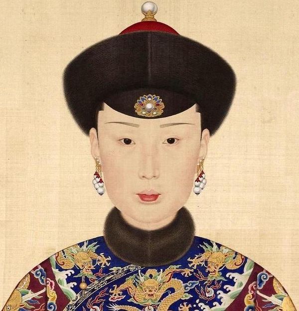 Consort Shu, of the Yehe Nala clan