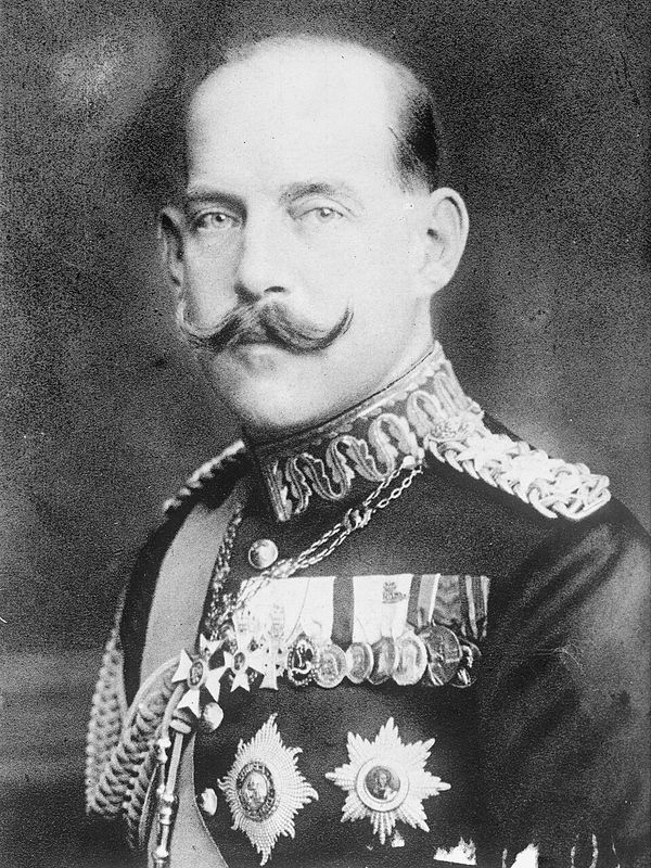 Константинос I