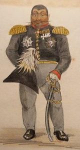 Constantine IV, Prince of Mukhrani