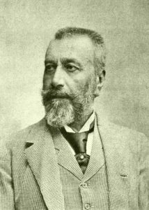 Count Johann Nepomuk Wilczek