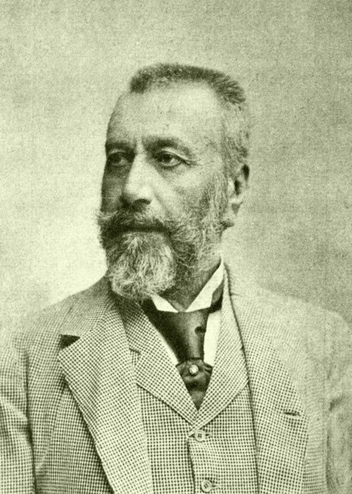 Count Johann Nepomuk Wilczek
