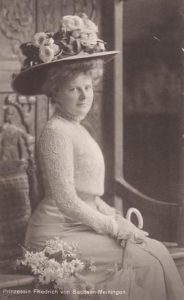 Countess Adelaide of Lippe-Biesterfeld