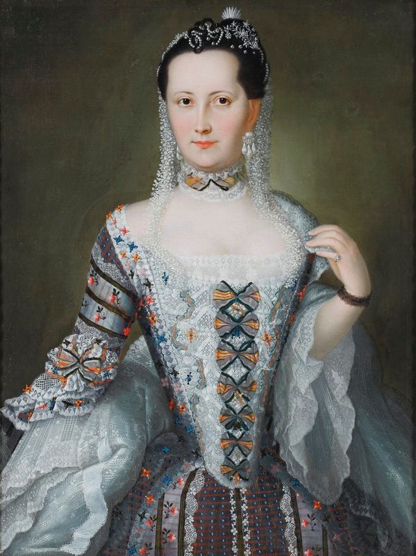 Countess Christina Henriette Luise of Stolberg-Stolberg