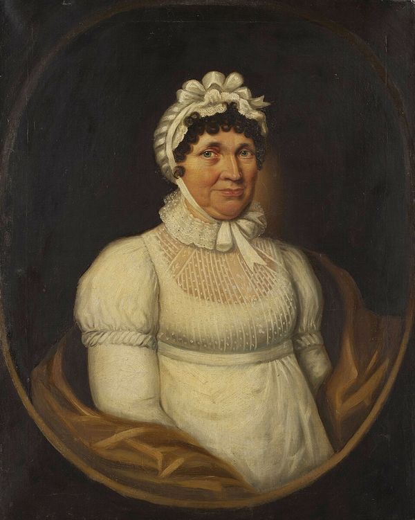 Countess Christine Wilhelmine of Isenburg and Büdingen