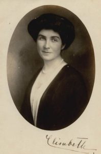 Countess Elisabeth Dobržensky de Dobrženicz