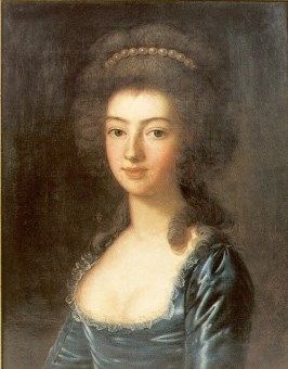 Countess Maria Anna von Hohenfeld