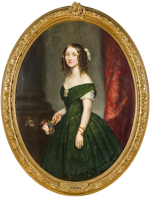 Countess Mechtild zu Waldeck und Pyrmont