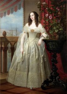 Countess Olga Kalinovskya