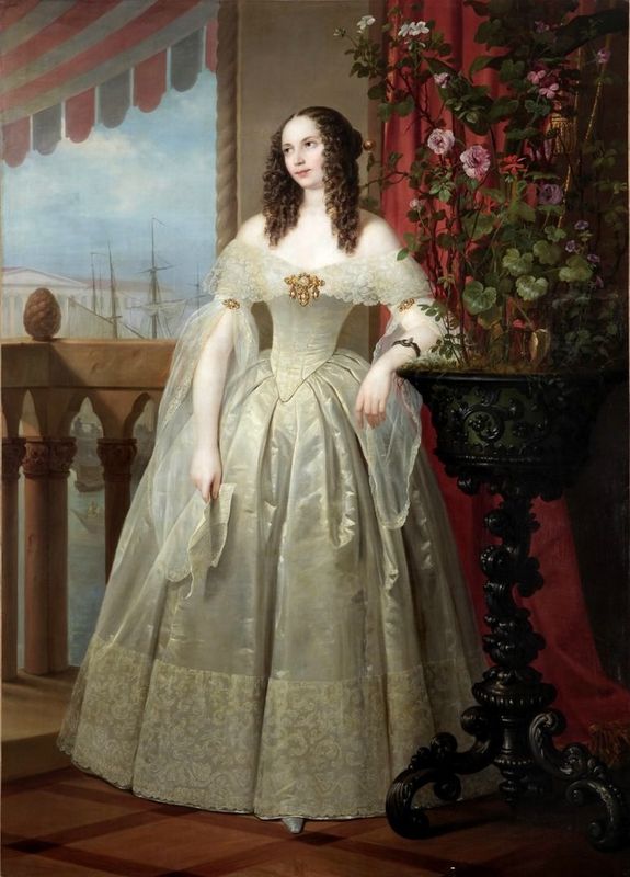 Countess Olga Kalinovskya