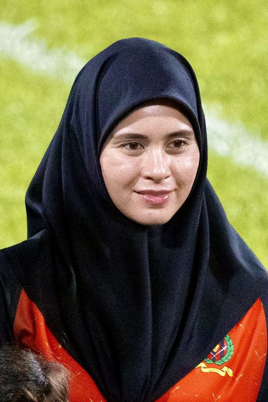 Crown Princess Sarah of Brunei