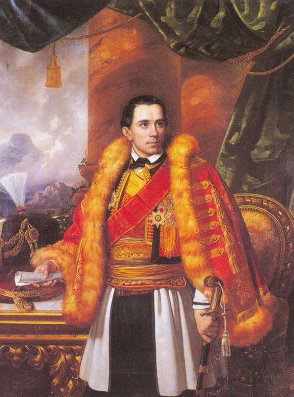 Данило I