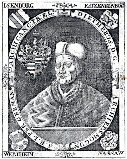 Дитер фон Изенбург