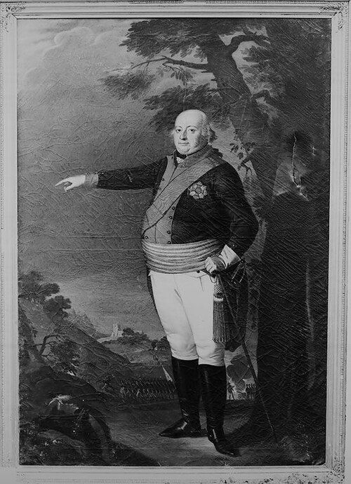 Доминик Константин фон Льовенщайн-Вертхайм-Рошфор