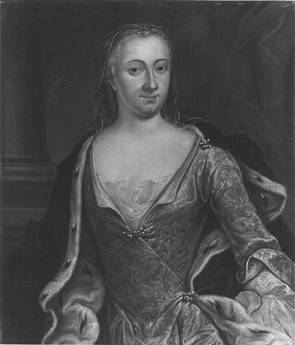 Dorothea Sophia of Solms-Rödelheim and Assenheim