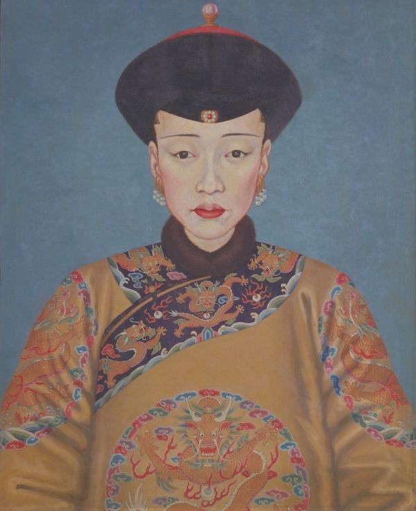 Dowager Noble Consort Wan