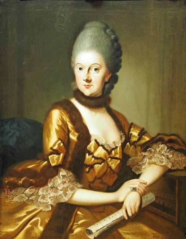 Анна Амалия фон Брауншвайг-Волфенбютел