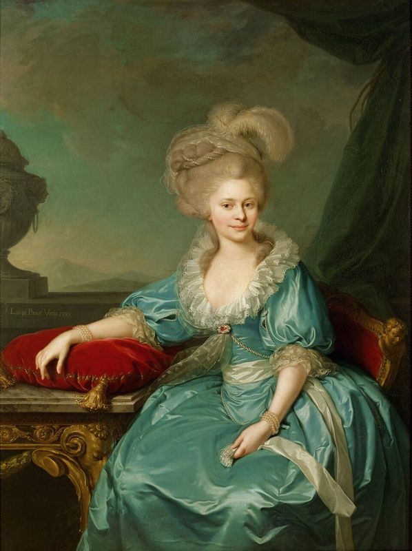Елизабет Вюртембергска (1767–1790)