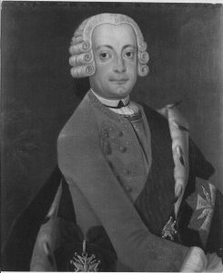 Карл фон Мекленбург (1708–1752)