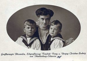 Duke Christian Ludwig of Mecklenburg-Schwerin