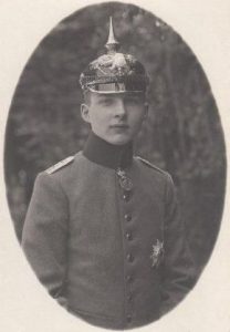 Duke Joachim Ernst I, Duke of Anhalt