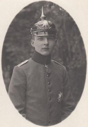 Duke Joachim Ernst I, Duke of Anhalt