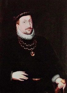 Едзард II
