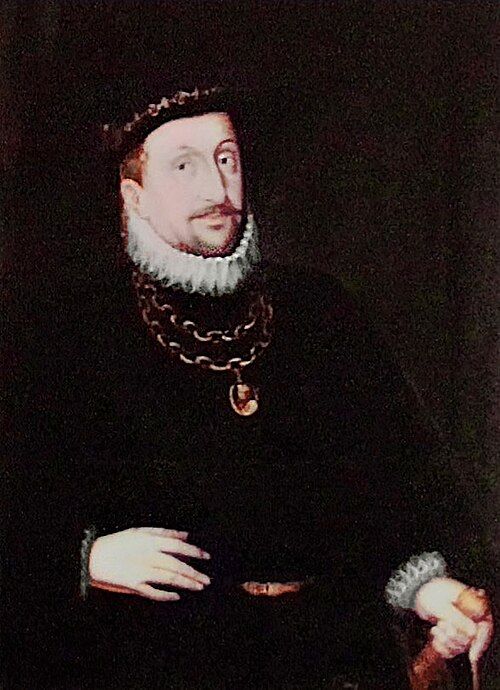 Едзард II