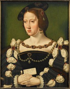 Елеонора Австрийска (1498–1558)
