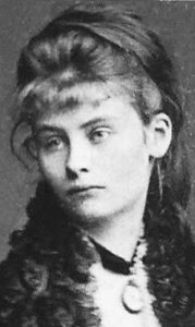 Елизабет фон Турн и Таксис (1860–1881)