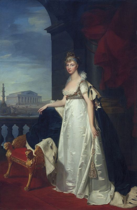 Елизавета Алексеевна
