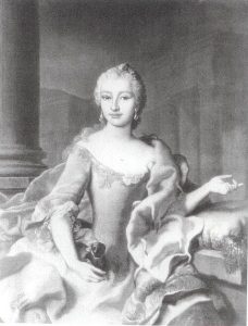 Elizabeth Barbara Wyszniewiecka