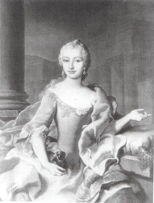 Elizabeth Barbara Wyszniewiecka