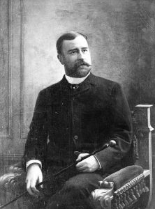 Emanuele Ruspoli, 1st Prince of Poggio Suasa