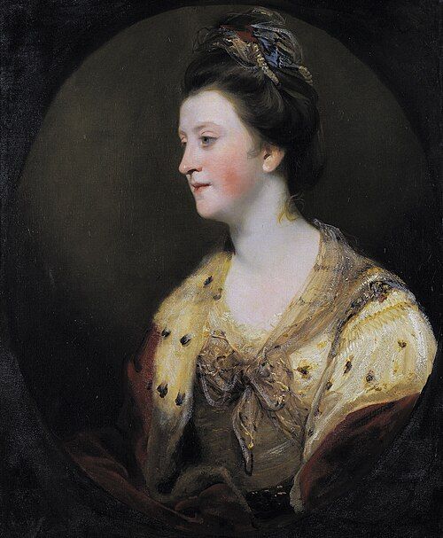 Emily FitzGerald, Duchess of Leinster