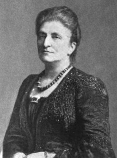 Emma Louisa Rothschild