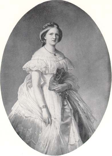 Emma of Ysenburg and Büdingen in Büdingen