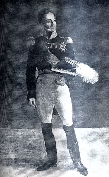 Emmanuel Marie Maximilien de Croÿ-Solre