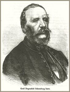 Emmerich Christoph Graf von Degenfeld-Schonburg