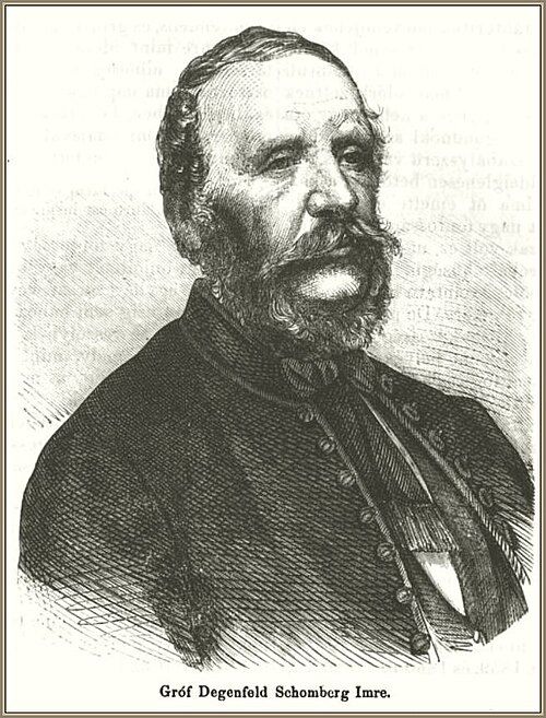 Emmerich Christoph Graf von Degenfeld-Schonburg