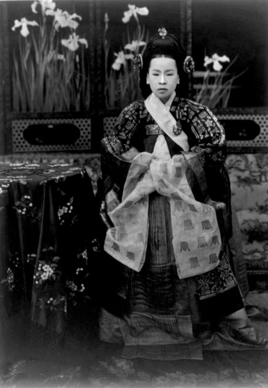 Empress Sunjeong
