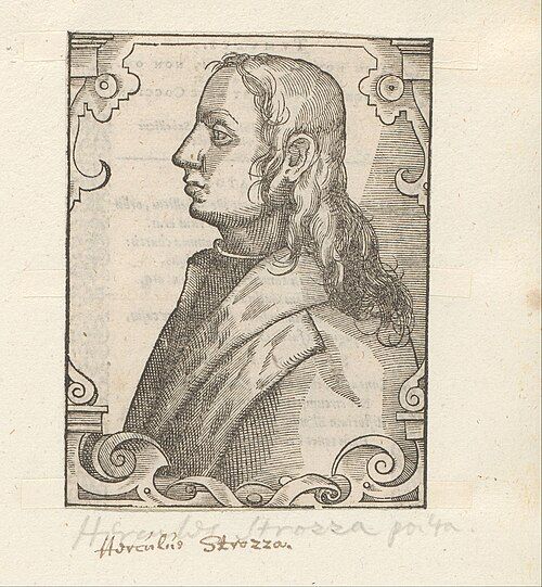 Ercole Strozzi