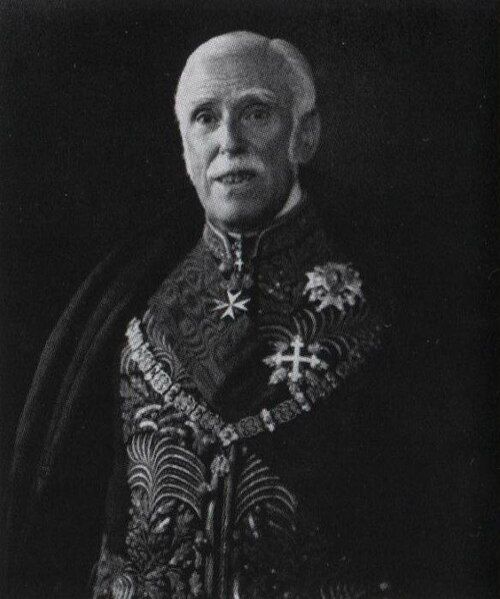 Ernest, 10th Prince of Ligne