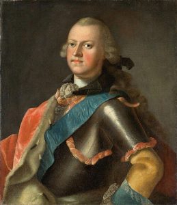 Ернст Фридрих III (Саксония-Хилдбургхаузен)
