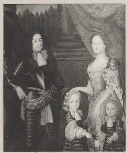 Ernestine Charlotte of Nassau-Schaumburg