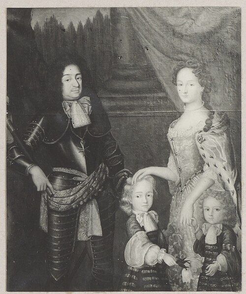 Ernestine Charlotte of Nassau-Schaumburg